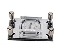 Water Cooling Block, CPU Waterblock con Micro Channel per CPU AM3 + / AM4 / FM2 +
