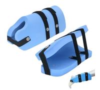 Water Cuff - EVA, Standard Size Float Ring Adjustable Buoyancy Support | Lightweight Water Aerobics Training Float For Resistance Exercise, Waters Aerobics Cuffs For Pool Workouts, Beach Exercise