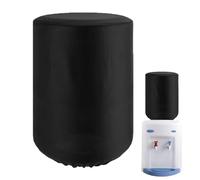 Water Dispenser Barrel Cover - Waterproof Dust Protector for Home Office Use | 210D Oxford Fabric with Elastic Design, Reusable Bottle Top Cover for Hotel Restaurant Gym Kitchen