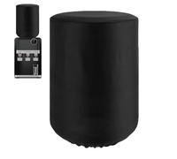 Water Dispenser Cover - Dust Shield for Beverage Container Storage | Polyester Fabric with Elastic Edge, Protective Anti Splash Wrap, Kitchen Appliance Protector for Indoor Countertop Use