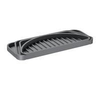 Water Dispenser Drip Tray, Spill Tray, Water Dispenser Pan | Water Dispenser Pan Fridge Spill Catcher Tray Collector Fridge Drinking Water Dispenser, Coffee Machine Refrigerator Kitchen