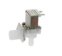 Water Dispenser Water Inlet NC/NO Plastic Solenoid Valve 1/2" Male Thread Outlet 12MM Pipe Pagoda AC/DC 220V 24V 12V(Pressure,220V_CLOSED)