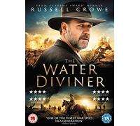 Water Diviner. The [Edizione: Regno Unito] [Edizione: Regno Unito]