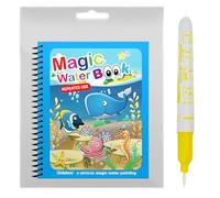 Water Drawing Megical Book - Montesori Early Educational Painting System