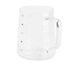 Water Drinking for Travel and Daily Use Tazza Grande Di Latte Macchiato