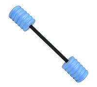 Water Dumbbell - Aquatic Exercise Assemble,Foam Dumbbells | Pool Weights For Water Aerobics,for Spa Gym Aerobics Class, Children Adult Senior Beginner Professional