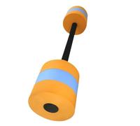 Water Dumbbells - 75x15cm Aquatic Barbell | Water Aerobics, 2-in-1 Adjustable Aqua Barbell And Short Weight Set, High Density EVA Foam Fitness Equipment For WaterAerobics, Pool Yoga And Postpartum R