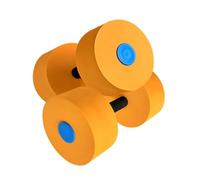 Water Dumbbells Aqua Fitness Weights Pool Exercise Dumbbells 2 Pack