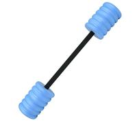 Water Dumbbells, Detachable EVA Foam Aquatic Weights for Pool Aerobics
