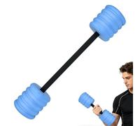 Water Dumbbells, Detachable EVA Foam Aquatic Weights for Pool Aerobics