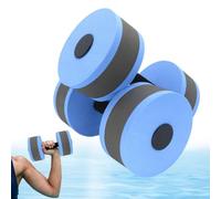 Water Dumbbells, High Density Aquatic Training Fitness Equipment Set