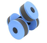 Water Dumbbells - High Density Water Aerobics Equipment