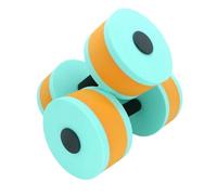 Water Dumbbells - High Density Water Aerobics Equipment