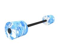 Water Dumbbells - Swimming Aquatic Dumbbells, Aqua Aerobic Dumbbellss | Swimming Aquatic Dumbbellss Water Weights Equipment | Lightweight Aqua Swimmings Training Barbells For Postpartum Recovery Yoga