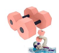 Water Dumbbells - Utilizzato per lo yoga 'acqua, la perdita di peso dopo il parto, la riabilitazione, 1 paio di manubri per acqua e esercizi in piscina | leggeri per fitness acquatici