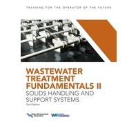 Water Environment Federation Wastewater Treatment Fundamentals II (Tascabile)