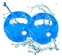 Water Exercise Discs - 2 Piece EVA Pool Training Enhanced Safety Easy To Grip - 18x18x3cm Swim Handheld Disc | For Fitness Vacation Holiday Summer Water Workouts Sports Outdoor Party