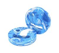 Water Exercise Discs - EVA Foam Aerobic Training Discs | Anti Slip Pool Flotation Aid | Stable Buoyancy Support Ideal für Beginners, Youth & Resistant Water Training