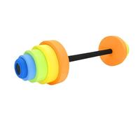 Water Exercise Weights, Pool Dumbbell Training Set, Floating Fitness Equipment, Lightweight Hydro Exercise Gear for Home Gym Backyard Beach Outdoor Training 21.26x7.48in