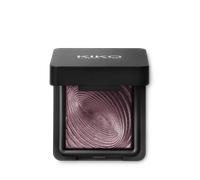 KIKO Milano Water Eyeshadow - 204 | Ombretto Colore Immediato, Utilizzo Asciutto E Bagnato