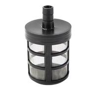 Water Filter Pump - Pipe Filters Garden Hose | Water Suction Filter for Pressure Washer | Washer Water Inlet Pipe Suction Filter Hose | Garden Hose Strainer for Courtyards, Gardens, Sand, Rust