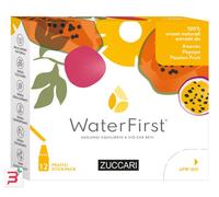 WATER FIRST ANANAS-PAPAYA-PASSION FRUIT 12 STICK PACK