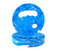 Water Fitness Discs - 2 Piece EVA Buoyancy Boards, Pool Exercise Paddles