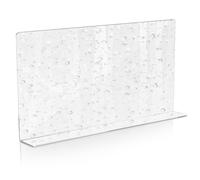 Water Flap Sink Splash Guard for Kitchen Use Protezione Spruzzi Lavandino