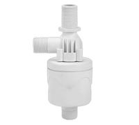 Water Float Valve, Auto Shutoff Controller, 5.11in Portable Leak Proof Design, Versatile Construction, Irrigation Floater Valve for Garden, Pool, Aquarium, Pond, Agricultural Use