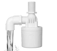 Water Float Valve, Auto Shutoff Water Level Controller, Adorable Pool Accessories, Leak-Proof Valves for Garden Aquarium Pond Industrial Irrigation Agricultural Systems, 6x5x9 inches