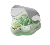 Water Floats For Kids - PVC, Inflatable Swim Seat | Removable Comfortable Canopy Float With UPF50 Sun Protection For Boys, Girls, Beach, Sea, Backyard, Vacation, Summer Holiday