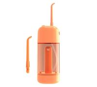 Water Flosser for Teeth, Cordless Irrigator, Waterproof Electric Cleaner, 5.51x2.17x1.77 Inches Water Tank, for Gum Care, Home Bathroom Use, Daily Hygiene, Travel Friendly