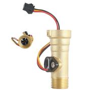 Water Flow Sensor, Heating Systems 2gwh-24, Spare Part Appliance Element Home and Rv Use, Reliable Component Water Setups, Plumbing Accessories for Steady Performance, 4.33 Inches