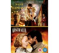 Water For Elephants / Australia [Edizione: Regno Unito] [Edizione: Regno Unito]