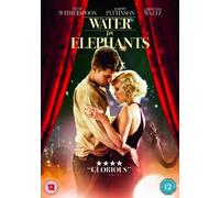 Water for Elephants (DVD) by Robert Pattinson