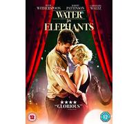 Water for Elephants [DVD] [Edizione: Regno Unito]