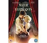 Water For Elephants [Edizione: Regno Unito] [ITA SUB] [Edizione: Regno Unito]