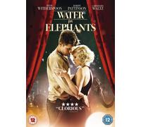 Water For Elephants (DVD) Tim Guinee Calvin Dean Dan Lauria Ashley Palmer