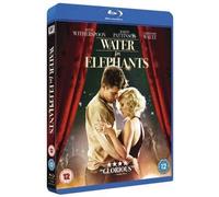 Water For Elephants [Edizione: Regno Unito] [Edizione: Regno Unito]