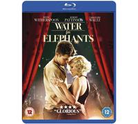 Water For Elephants - Water For Elephants (Blu-ray) Robert Pattinson