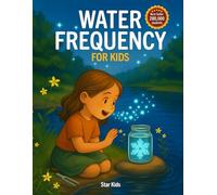 Water Frequency for Kids: A Fun Coloring and Activity Book About Sound, Cymatics, and Water Science for Kids Ages 6-12