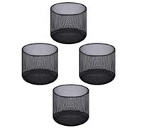 Water Garden Basket - Pond Plant Container, Breathable Mesh Aquatic Planter with Drainage Holes, PVC Pond Pot with Root Growth Support, Aquatic Plant Basket for Terrace Garden Balcony Decoration