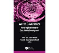 Water Governance: Nurturing Resilience for Sustainable Development