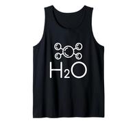 Water H2O Chemistry Molecule Structure Design Canotta