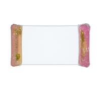 Water Hammock Float - Portable Glitter Pool Lounger, Comfortable Adult Floating Gear, Durable Relaxation Accessory | Lakeside Leisure, Vacation Fun, Water Activities, Summer Recreation, Poolside Relax