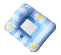 Water Hammock Inflatable Floating Heavy Duty Hammock Adult Pool Floats