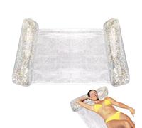 Water Hammock - PVC Adult | Raft Pool Lounger Bed For Summer Lake