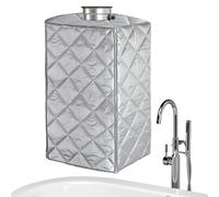 Water Heater Blanket, Waterproof And Dustproof Four-Season Protective Cover, Thickened Enclosure Protective For Rain Dust Leaves Outdoor Indoor Patio Fall Winter Restaurant Wedding