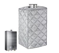 Water Heater Cover - Hot Water Heater Cover, Tankless Freezing Weather Insulation, Heaterr Blanket For Outdoor Indoor Patio Winter Rain Dust Leaves Restaurant Wedding Poolside