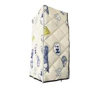 Water Heater Enclosure - Outdoor Insulated Freeze-Proof Protective Coverf